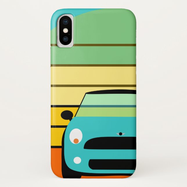 Para iPhone, Case-Mate Capa de telefone R56 (Verso)