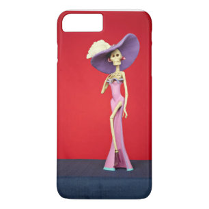 Para iPhone Da Case-Mate Capa de telefone Rosa de Caratrina