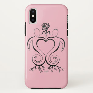 Para iPhone Da Case-Mate Capa de telefone Soulmate Union