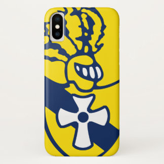Para iPhone Da Case-Mate Capa de telefone Tau Gamma Theta - Grande Crest