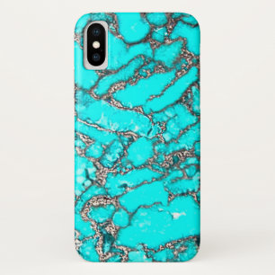 Para iPhone Da Case-Mate Capa de telefone turquesa 12