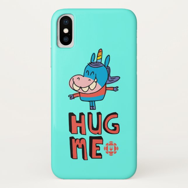 Para iPhone, Case-Mate Gary Hug Me Capa de telefone (Verso)