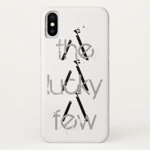 Capa Para iPhone Da Case-Mate iPhone X de Apple, mal lá capa de telefone