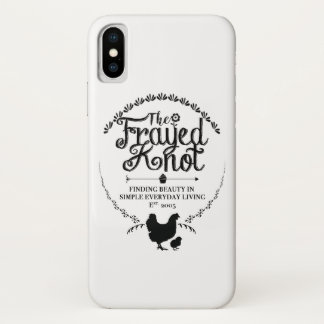 Para iPhone Da Case-Mate O nó desgastado - capa de telefone