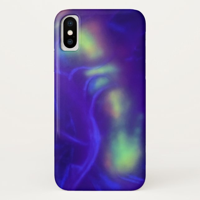 Para iPhone, Case-Mate "Pediu Time-BL7 a capa de telefone, Iphone/galáxia (Verso)