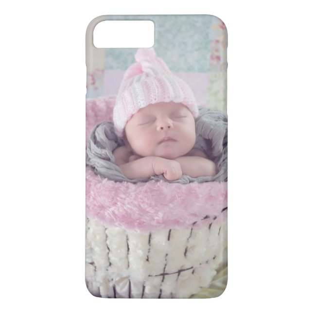 Para iPhone, Case-Mate Personalize sua Capa de Celular Caso de Foto de Be (Verso)