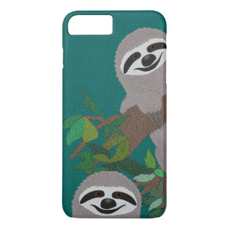 Capa Para iPhone Da Case-Mate Sloth Apple iPhone 7 Plus, mal há Capa de telefone