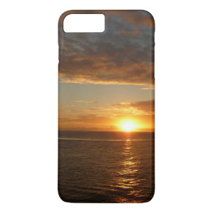 iPhone 8 Plus/7 Plus Sol no Mar II - Capa de Mar Tropical