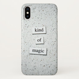 Para iPhone Da Case-Mate "Tipo Mágico - Capa de telefone Encantadora