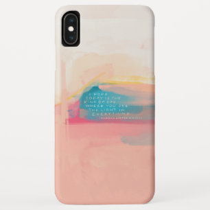 Para iPhone Da Case-Mate "Veja a luz em tudo" capa de telefone