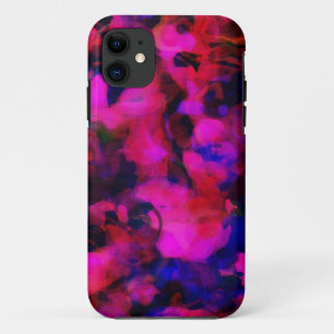 Para iPhone Da Case-Mate Abstrato Funky Bright Colors Art Capa de telefone