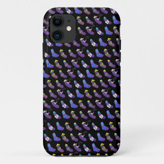 Para iPhone Da Case-Mate Beringela de Xemoji, capa de telefone