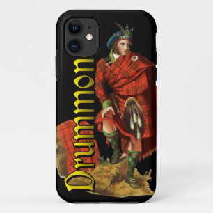 Para iPhone Da Case-Mate Capa Clan Drummond Old Scotland