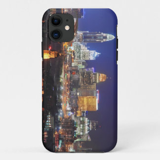 Para iPhone Da Case-Mate Capa de ipod que caracteriza a skyline de
