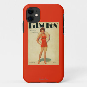 Para iPhone Da Case-Mate Capa de revista 2 do divertimento do filme