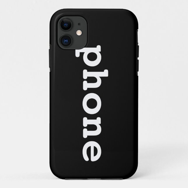Para iPhone Da Case-Mate Capa de telefone (Verso)