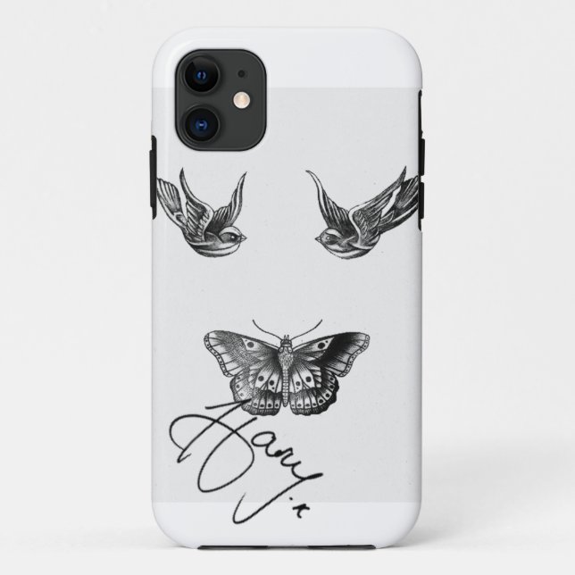 Para iPhone Da Case-Mate capa de telefone (Verso)