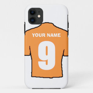 Para iPhone Da Case-Mate Capa de telefone com o Club Colors! - Camisa Doura