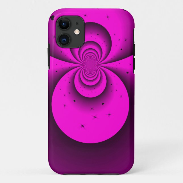 PARA iPhone DA Case-Mate CAPA DE TELEFONE DE BOLHA DE TINTA QUENTE (Verso)