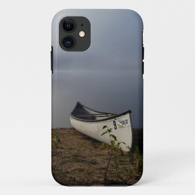 Para iPhone Da Case-Mate Capa de telefone de canoa (Verso)