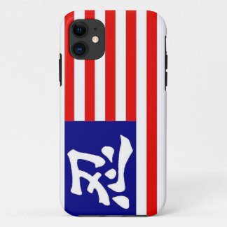 Para iPhone Da Case-Mate Capa de telefone de Ninja do americano