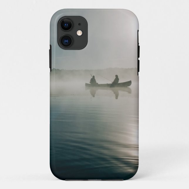 Para iPhone Da Case-Mate Capa de telefone de pesca (Verso)