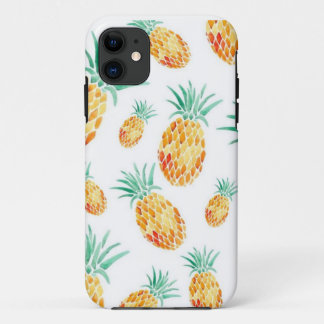 Para iPhone Da Case-Mate Capa de telefone do abacaxi