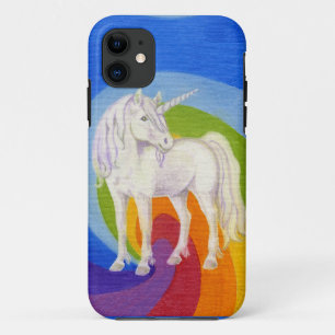 Para iPhone Da Case-Mate Capa de telefone do arco-íris do unicórnio