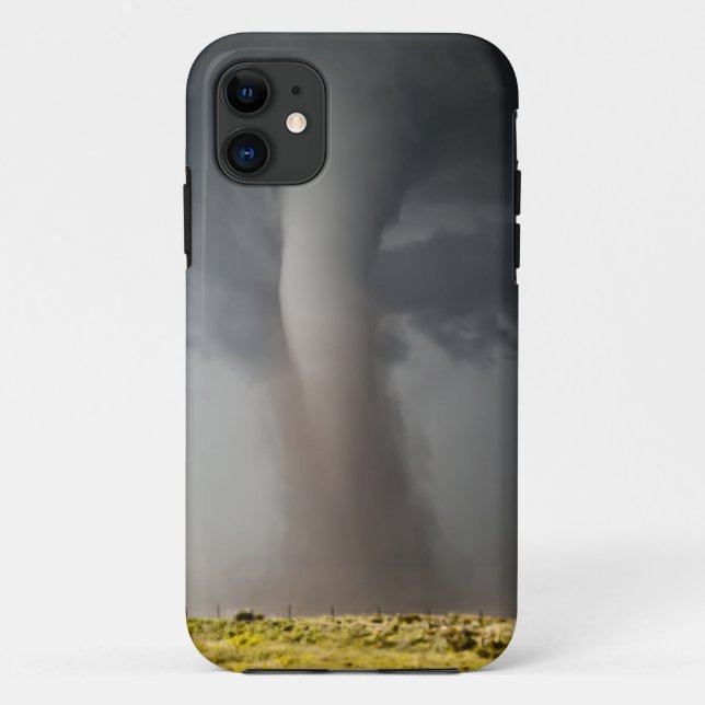 Para iPhone Da Case-Mate Capa de telefone do furacão (Verso)