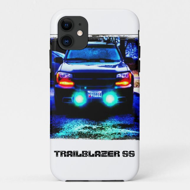 Para iPhone Da Case-Mate Capa de telefone dos SS do pioneiro (Verso)