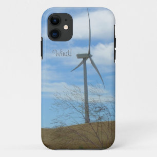 Para iPhone Da Case-Mate Capa de telefone - Energia eólica