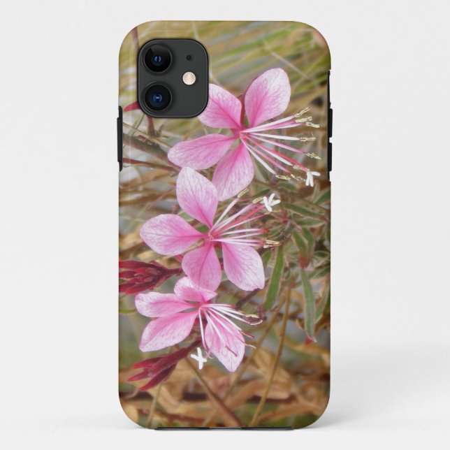 Para iPhone Da Case-Mate Capa de telefone - Guara rosa (Verso)