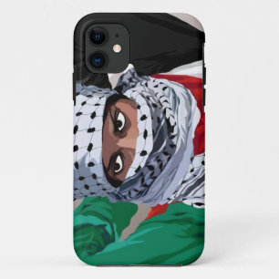 Para iPhone Da Case-Mate capa de telefone livre de Palestina