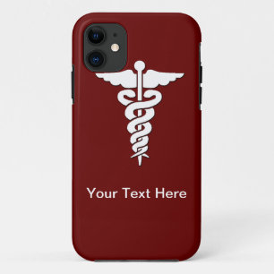 Para iPhone Da Case-Mate Capa de telefone médica do símbolo