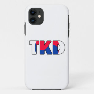 Para iPhone Da Case-Mate Capa de telefone Taekwondo