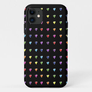 Para iPhone Da Case-Mate Capa de telefone Untamed dos corações