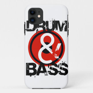 Para iPhone Da Case-Mate cilindro do d&b do dnb & capa de telefone do