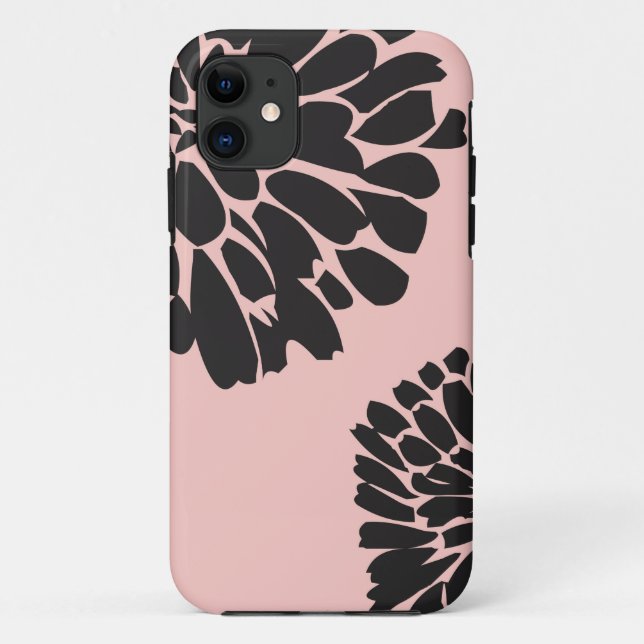 Para iPhone Da Case-Mate Dahlia! Mal há Capa de telefone (Verso)