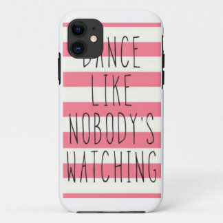Para iPhone Da Case-Mate dança como os nobodys que olham a capa de telefone