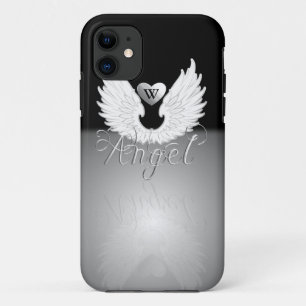Para iPhone Da Case-Mate O anjo personalizado voa a capa de telefone