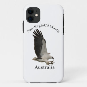 Para iPhone Da Case-Mate Vôo Mar-Eagle adulto mim capa de telefone