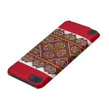 Capa de telefone ucraniana do bordado do Slavic do