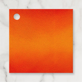 Para Lembrancinhas Etiquetas Coloridas de Arte de Couro