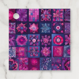 Para Lembrancinhas Etiquetas Coloridas de Ofertas de Arte Inclinação