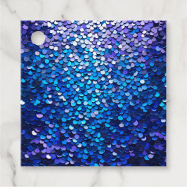 Para Lembrancinhas Etiquetas Coloridas de Presente de Arte Sequin