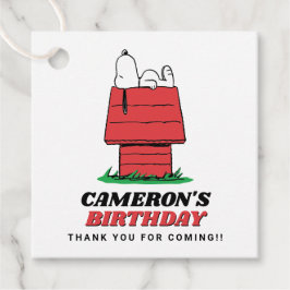 Para Lembrancinhas Etiquetas de Favor de Aniversário Casa do Cachorro