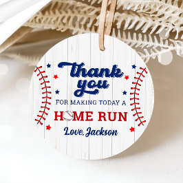 Para Lembrancinhas Etiquetas de Favor de Aniversário do Beball Boy