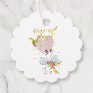 Para Lembrancinhas Etiquetas de Favor de Casamento