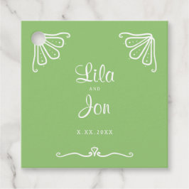 Para Lembrancinhas Etiquetas de Favor de Casamento Personalizado Tube