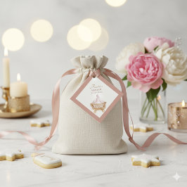 Para Lembrancinhas Etiquetas de Favor do Aqiqah Islâmico Elegante